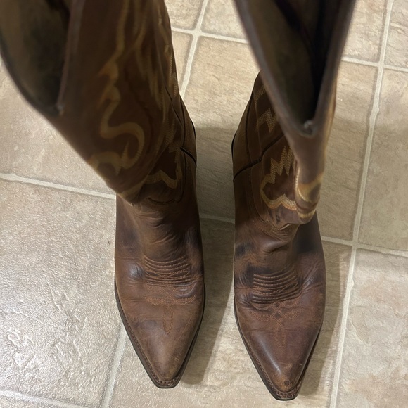 justin boots - Picture 2 of 2